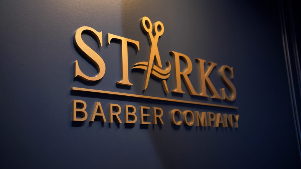 franchise with starks barber